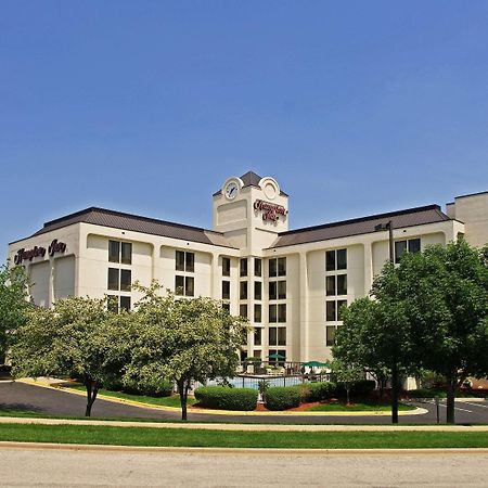 Hampton Inn Overland Park Exterior photo